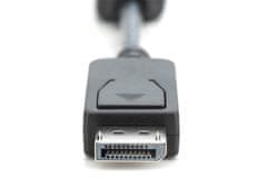 shumee Digitus DisplayPort adapter/pretvornik | AK-340400-001-S