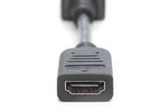 shumee Digitus DisplayPort adapter/pretvornik | AK-340400-001-S