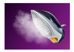 shumee Philips Parni likalnik | DST7020/20 | Parni likalnik | 2800 W | Prostornina rezervoarja za vodo 300 ml | Neprekinjena para 50 g/min | Moč parnega udara 250 g/min | Modra