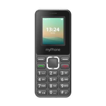 shumee myPhone 2240 LTE (črna) Dual SIM 1,77"" TN 126x180/128 MB/48 MB RAM/SD kartica/4G LTE