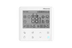 shumee Hisense HSXE-VC04 | Sobni termostat