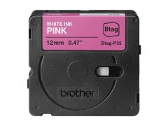 shumee Brother BTAG-P35 BTAGP35 12 mm bel na roza traku