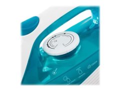 shumee Tristar ST-8300 | Parni likalnik | 2000 W | Prostornina rezervoarja za vodo 210 ml | Neprekinjena para 16 g/min | Zelena