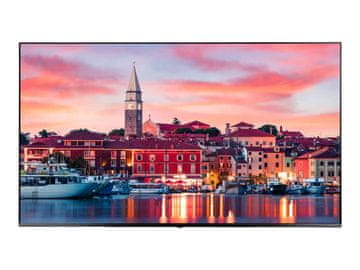 shumee LG 43UR762H9ZC | 43 "" | Ležeče | 24/7 | webOS | Wi-Fi | 300 cd/m² | 3840 x 2160 slikovnih pik
