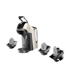 shumee Tristar 3-1 večkapsulski kavni aparat | CM-2301 | tlak črpalke 19 barov | kapsule | 1400 W | bež