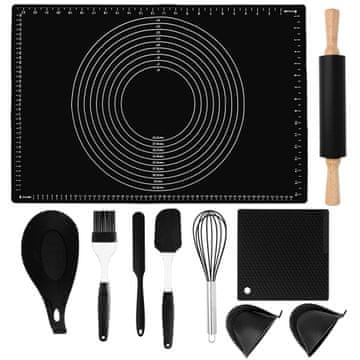 BRUNBESTE KOMPLET ZA TESO, VALJAR, DESKA, DODATKI 1785