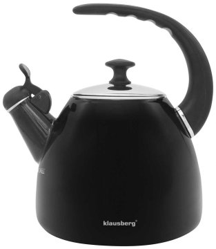 shumee KLAUSBERG KB-7403 EMAJLIRAN GRELNIK VODE S PIJAČKO 2,8 L