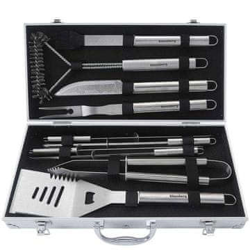 KLAUSBERG KLAUSBERG KB-7901 KOMPLET ORODIJ ZA ŽAR V KOVČKU