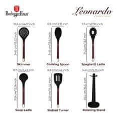 shumee BERLINGER HAUS BH-8620 LEONARDO KOMPLET KUHINJSKIH PRIBOROV