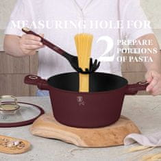 shumee BERLINGER HAUS BH-8620 LEONARDO KOMPLET KUHINJSKIH PRIBOROV