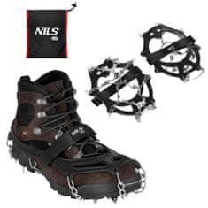 shumee NC1717 ČIERNEJ MAČKY VEĽKOSŤ XL NILS CAMP