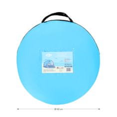 shumee NC3143 MODRÝ VYSKLADACÍ PLÁŽOVÝ STAN NILS