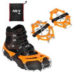 shumee NC1717 ORANŽOVÉ MAČKY VEĽKOSŤ XL NILS CAMP