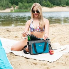 shumee NC3110 CHLADIACA TAŠKA MODRÁ 13L NILS