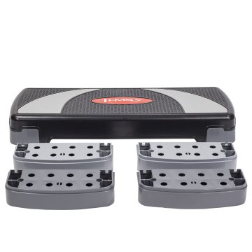 shumee AS004 AEROBIC STEP HMS (čierny)
