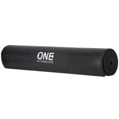 shumee YM02 ČIERNA JOGA PODLOŽKA ONE FITNESS