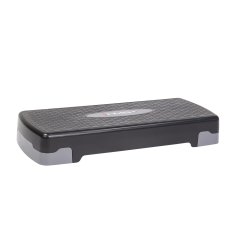 shumee AS003 AEROBIC STEP HMS (čierna - červená)