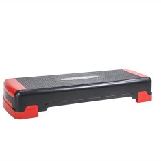 shumee AS005 AEROBIC STEP HMS (čierno-červený)
