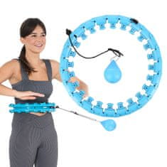 HMS HHW01 HULA HOOP MODER Z UTEJO