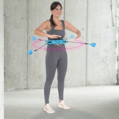 HMS HHW01 HULA HOOP MODER Z UTEJO