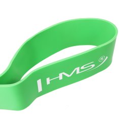 shumee Cvičebná guma GU05 HMS (limetková)