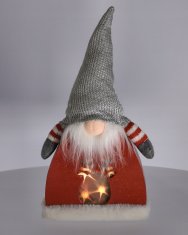 shumee Božični palček LED Božiček velik božič