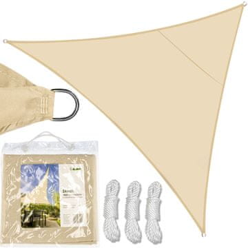 shumee senčilo GARDEN SAIL