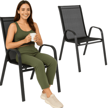 shumee VRTNI STOL ZA TERASO balkon VRTNI fotelj