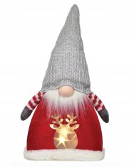 shumee Božični palček LED Božiček velik božič