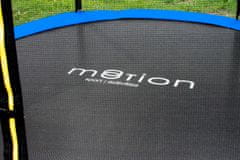 shumee Vrtni trampolin MOTION lestev 244 cm FT8 2,44 za igro na prostem za otroke
