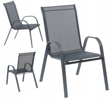 shumee VRTNI STOL ZA TERASO balkon VRTNI fotelj