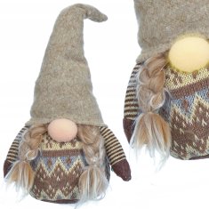 shumee Božični škrat Božiček LED