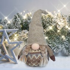 shumee Božični škrat Božiček LED