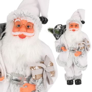 shumee Božična figurica Božička VELIKA skandinavska