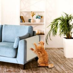 shumee PRASKALKE ZA POHIŠTVO, za kavč, za steno, za vrata, ZA MAČKO, VELIKE, zaščita pred praskami