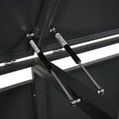 shumee POKROV ZA KOŠ ZA SMETI pokrov za koš za smeti predal za shranjevanje