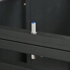 shumee POKROV ZA KOŠ ZA SMETI pokrov za koš za smeti predal za shranjevanje