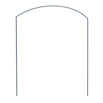 shumee Opora za cvetje pergola vzpenjavke za rastline 70x40