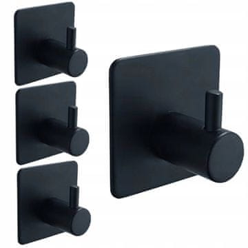 shumee x KOPALNIŠKI KLJUBCI stenski obešalnik za brisače za kopalnico