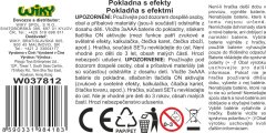 Igralna blagajna z učinki 32cm