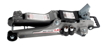 shumee 2,5T nizkoprofilna žabja dvigalka s priključki