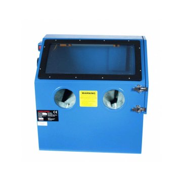 shumee Kabina za peskanje, 120 l kabina za peskanje