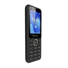 shumee myPhone 6320 | Črna | 2,4" | TFT | 32 MB | 32 MB | Dvojna SIM kartica | Ločljivost glavne kamere 0,3 MP | 100 mAh