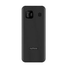shumee myPhone 6320 | Črna | 2,4" | TFT | 32 MB | 32 MB | Dvojna SIM kartica | Ločljivost glavne kamere 0,3 MP | 100 mAh