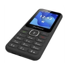 shumee myPhone 6320 | Črna | 2,4" | TFT | 32 MB | 32 MB | Dvojna SIM kartica | Ločljivost glavne kamere 0,3 MP | 100 mAh