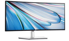 shumee Dell | U3425WE | 34" | IPS | 21:9 | 120 Hz | 5 ms | 3440 x 1440 slikovnih pik | 300 cd/m² | 1 vhod HDMI | srebrn | 60-mesečna garancija