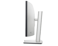 shumee Dell | U3425WE | 34" | IPS | 21:9 | 120 Hz | 5 ms | 3440 x 1440 slikovnih pik | 300 cd/m² | 1 vhod HDMI | srebrn | 60-mesečna garancija