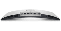 shumee Dell | U3425WE | 34" | IPS | 21:9 | 120 Hz | 5 ms | 3440 x 1440 slikovnih pik | 300 cd/m² | 1 vhod HDMI | srebrn | 60-mesečna garancija