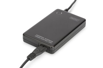 shumee Univerzalni napajalnik za prenosnike Digitus, 90 W | DA-10190