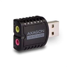 shumee AXAGON | ADA-17 USB - HQ Mini Audio Adapter